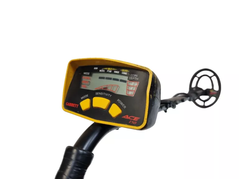 WYKRYWACZ METALI GARRETT ACE 150 PROFORMANCE 23