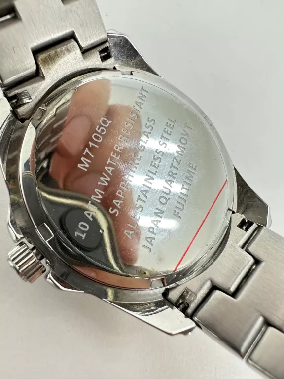 ZEGAREK FUJI TIME M7105Q STAN IDEALNY