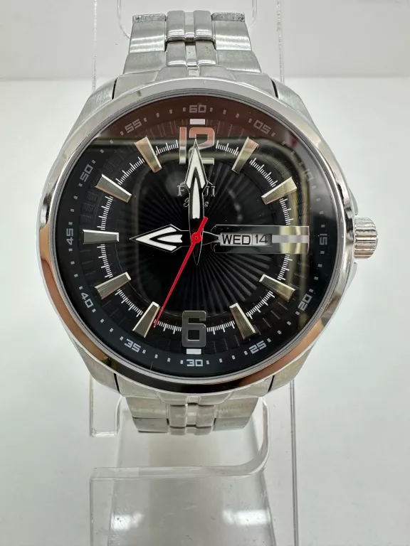 ZEGAREK FUJI TIME M7105Q STAN IDEALNY