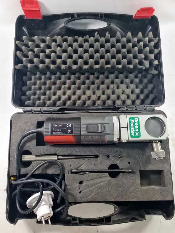 SZLIFIERKA DO ELEKTROD WOLFRAMOWYCH INELCO WAG 40
