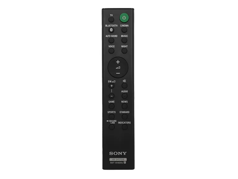 SOUNDBAR SUBWOOFER SONY HT-SD35 2.1 320W 90CM