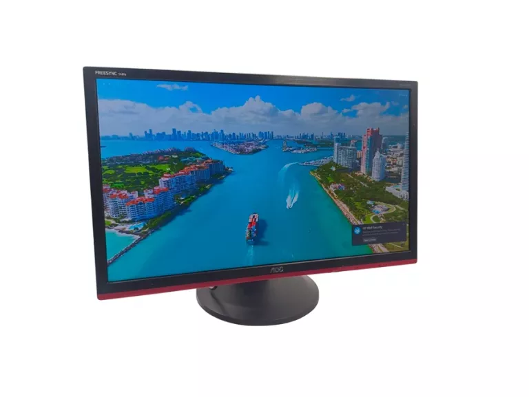 MONITOR AOC G2460PF 144HZ 24"