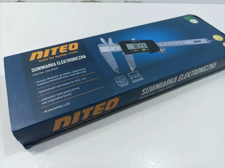 SUWMIARKA ELEKTRONICZNA NITEO TOOLS