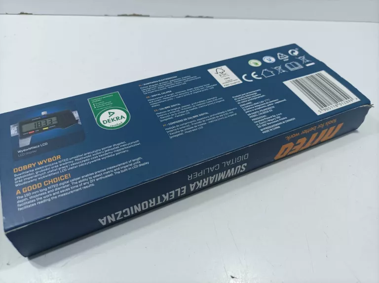 SUWMIARKA ELEKTRONICZNA NITEO TOOLS