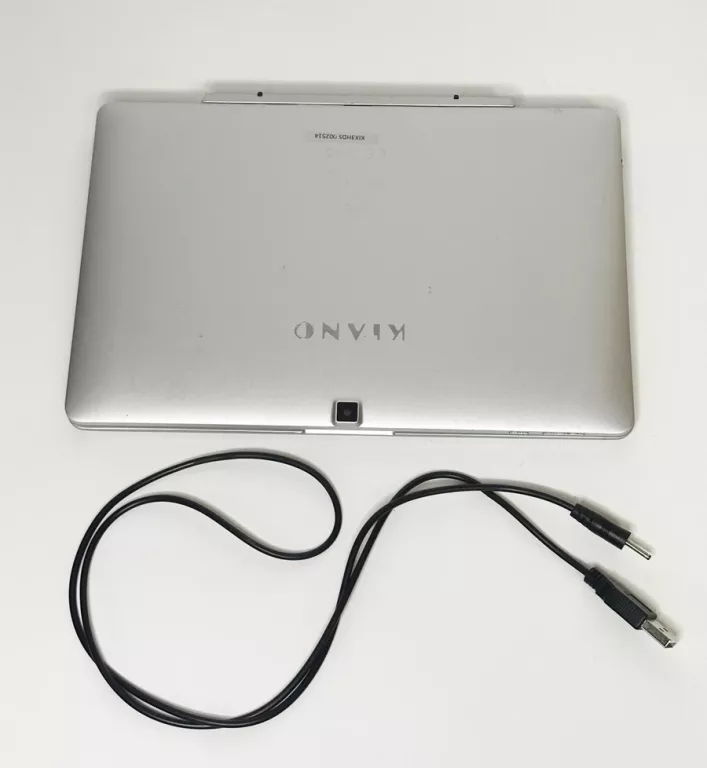 LAPTOP KIANO INTELECT X3 HD 10,1" 2 GB / 32 GB