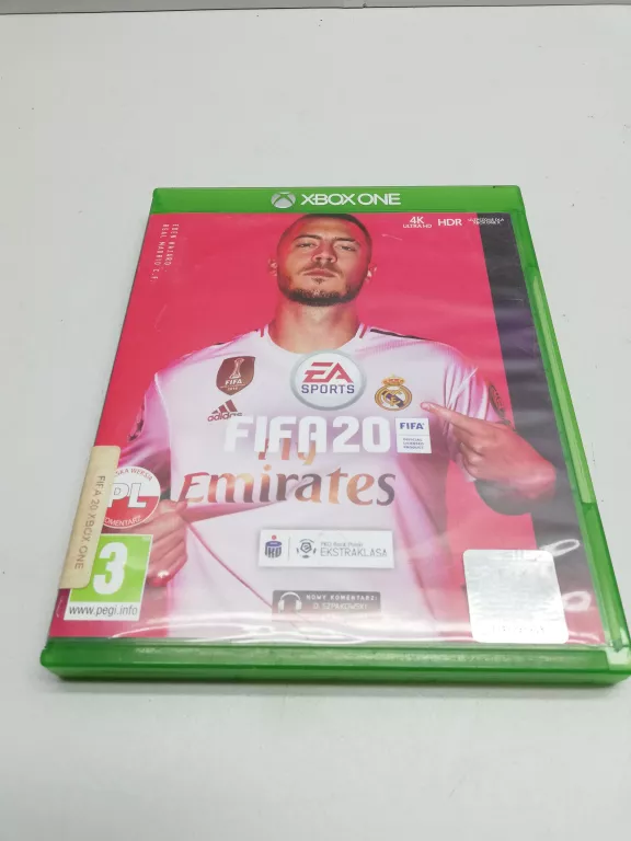 GRA XBOX ONE