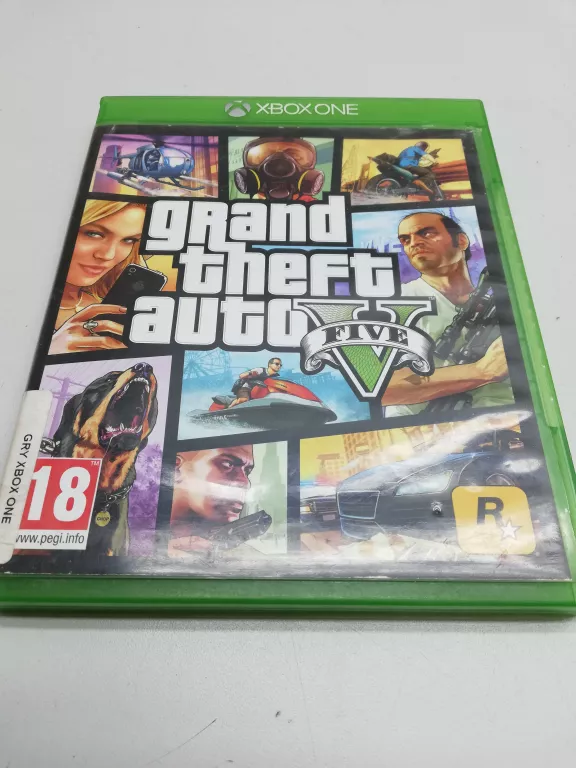 GRA XBOX ONE