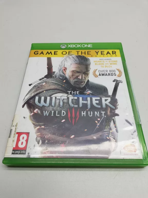 GRA XBOX ONE