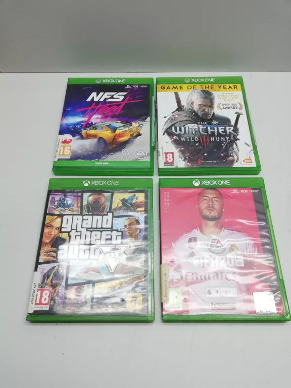 GRA XBOX ONE