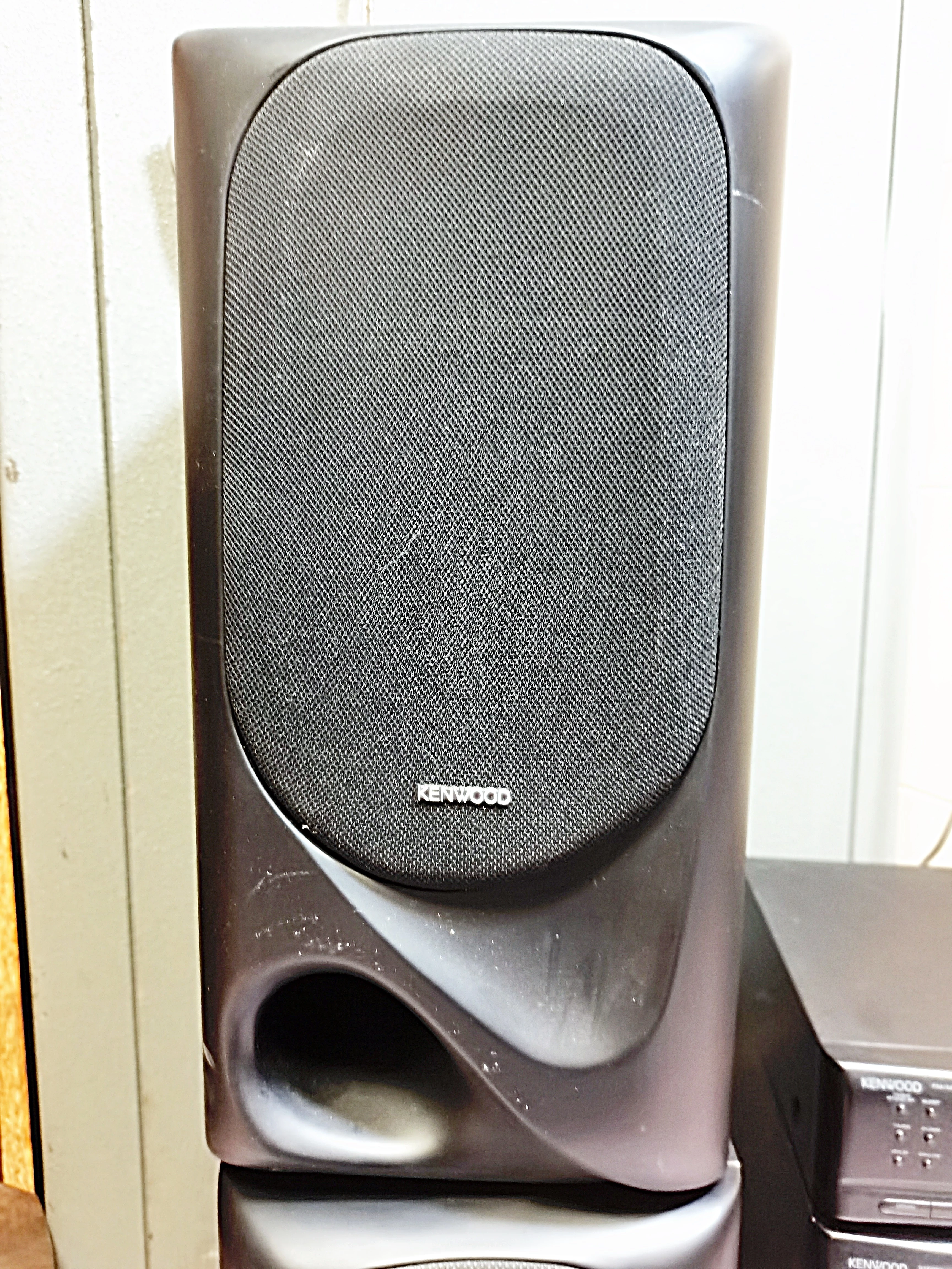 wieza-stereo-kenwood-a-45glosniki-stan-uzywany