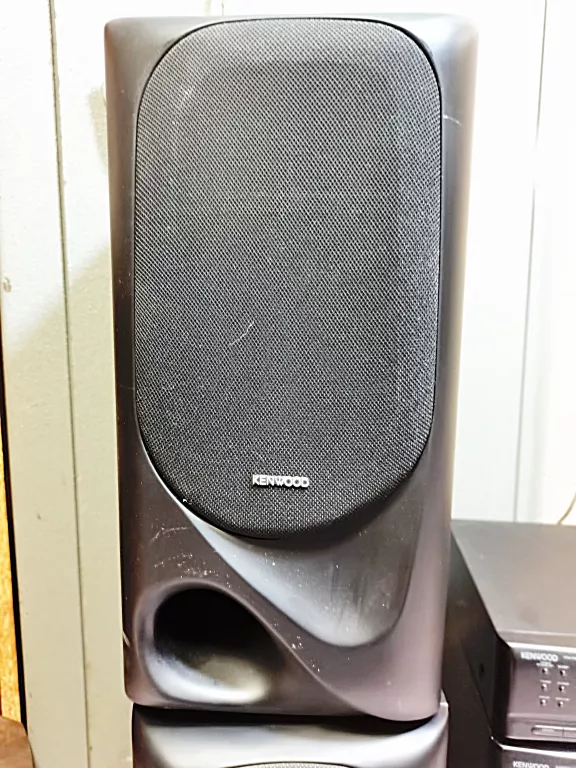 WIEŻA STEREO KENWOOD A-45/GŁOSNIKI