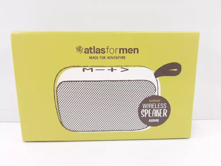 GŁOŚNIK BT WIRELESS SPEAKER AA948