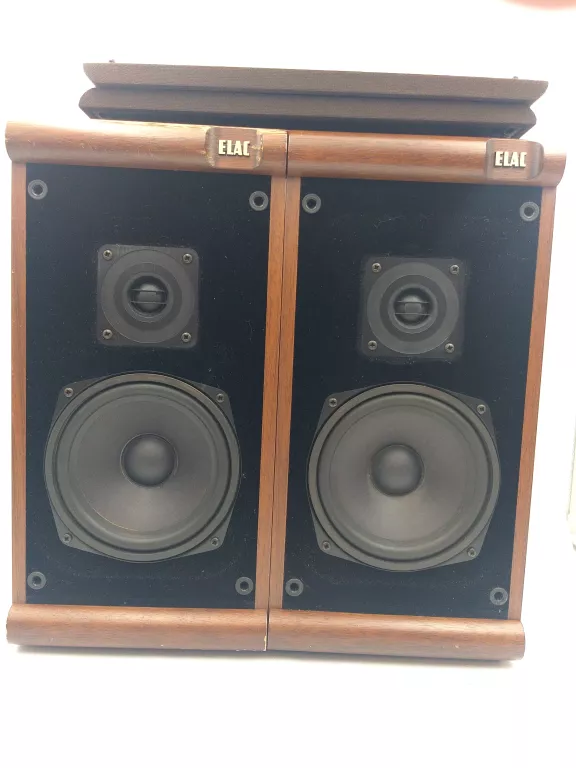 KOLUMNY PODSTAWKOWE ELAC EL 60