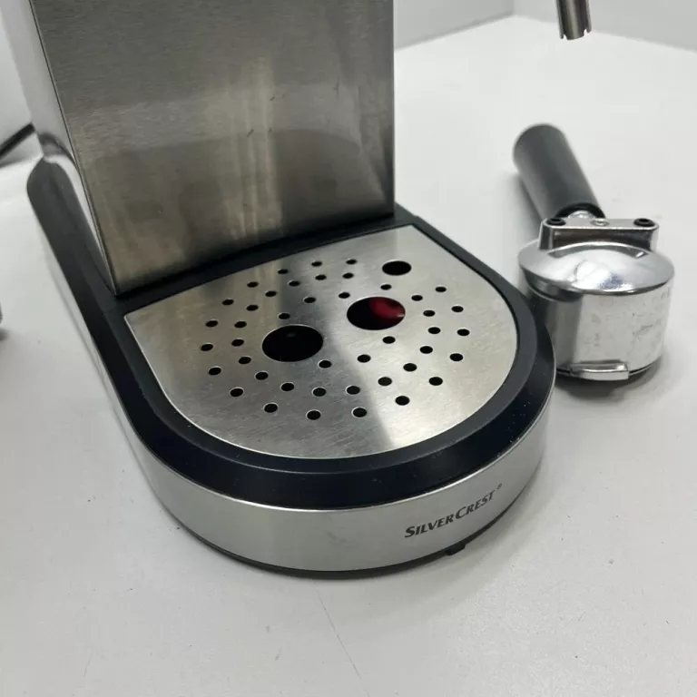 KOLBOWY EKSPRES CIŚNIENIOWY SILVERCREST SSMS 1350 PUD