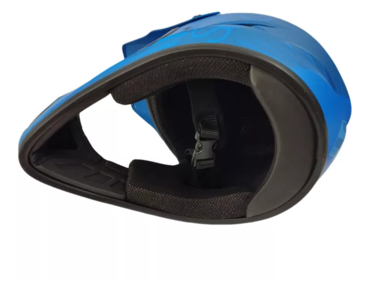 KASK FULLFACE 7IDP BLUE 50-52 CM SEVEN IDP