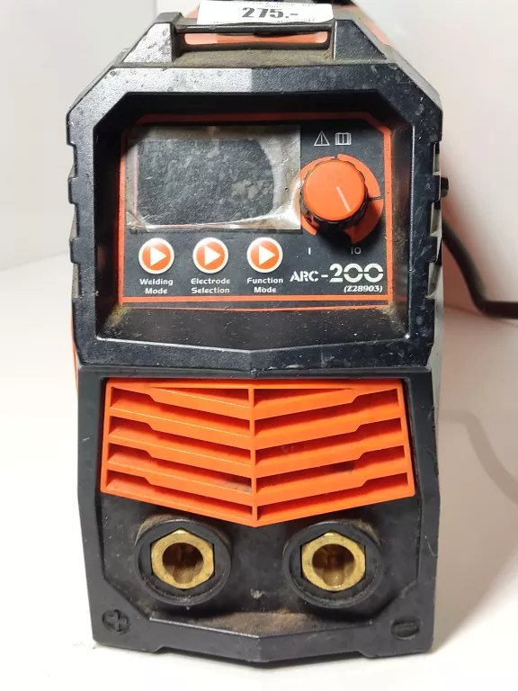 SPAWARKA JASIC ARC 200
