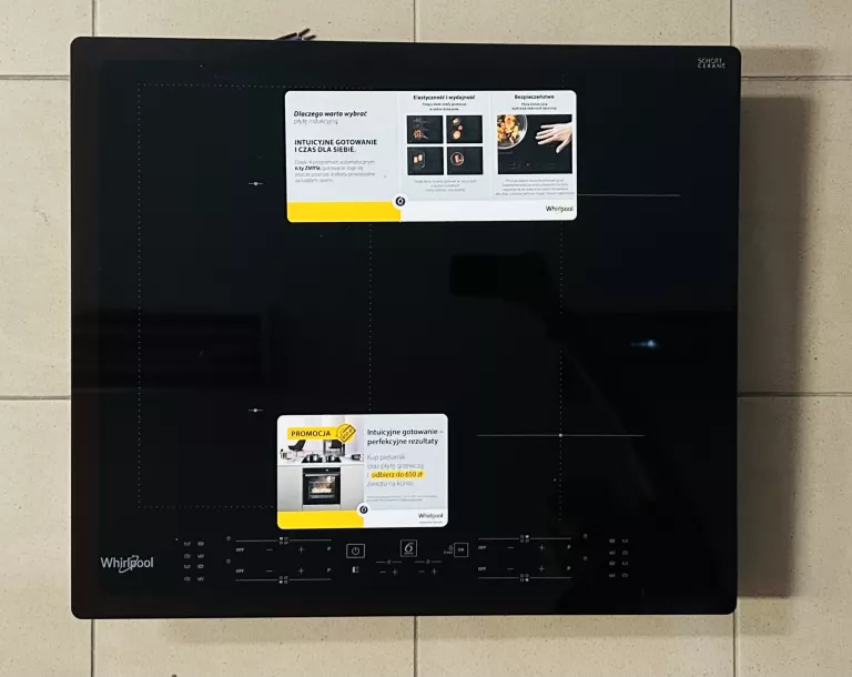 PŁYTA INDUKCYJNA WHIRLPOOL WL B8160 NE
