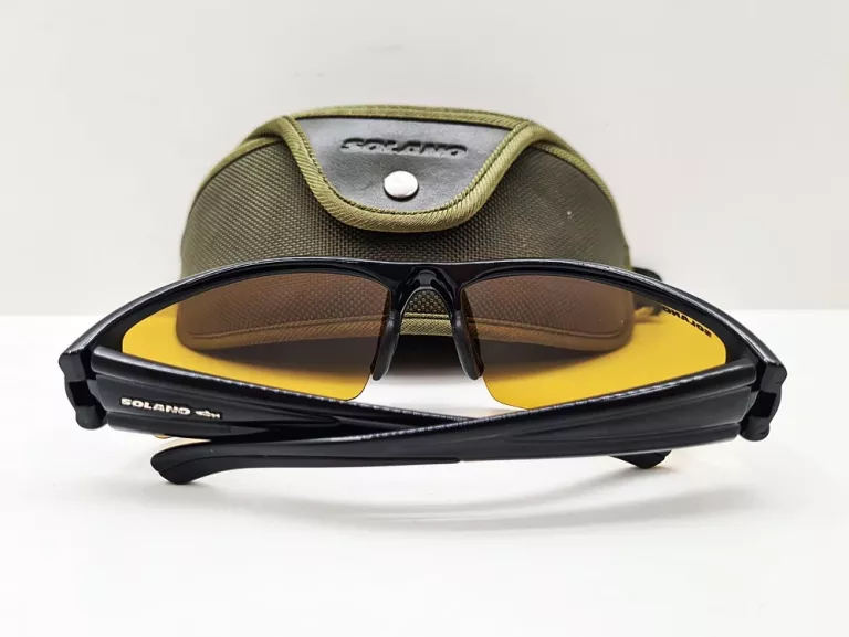 SOLANO FL1240 FISHING LINE OKULARY Z POLARYZACJĄ