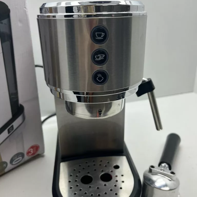 KOLBOWY EKSPRES CIŚNIENIOWY SILVERCREST SSMS 1350 PUD