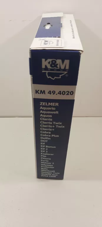 WORKI DO ODKURZACZY -KM 49,4020