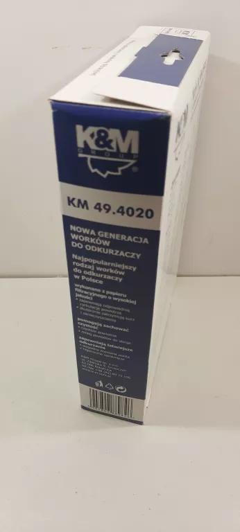 WORKI DO ODKURZACZY -KM 49,4020
