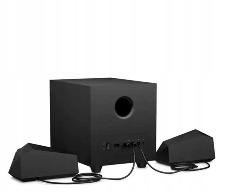 GŁOŚNIKI HP X1000 GAMING SPEAKER 2.1 FV