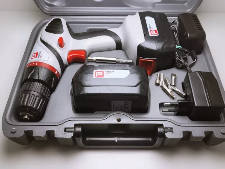 wkretarka-aku-performance-power-pdd12a-walizka-stan-uzywany