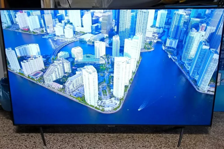 TELEWIZOR SAMSUNG UE55AU7192UXXH UHD 55''