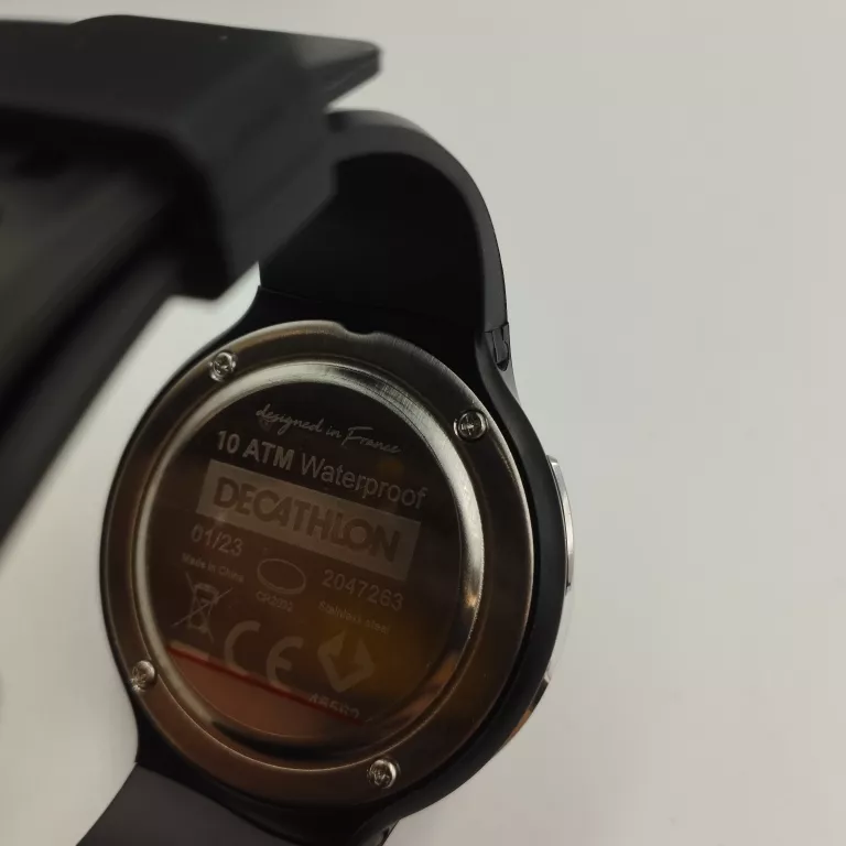 ZEGAREK DECATHLON KALENJI W900M STAN BDB!