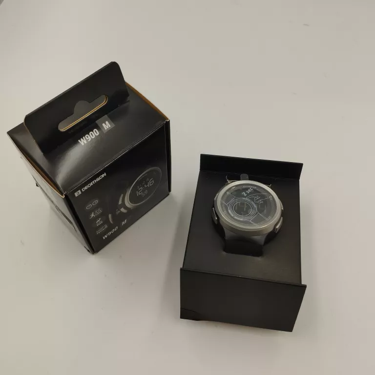 ZEGAREK DECATHLON KALENJI W900M STAN BDB!