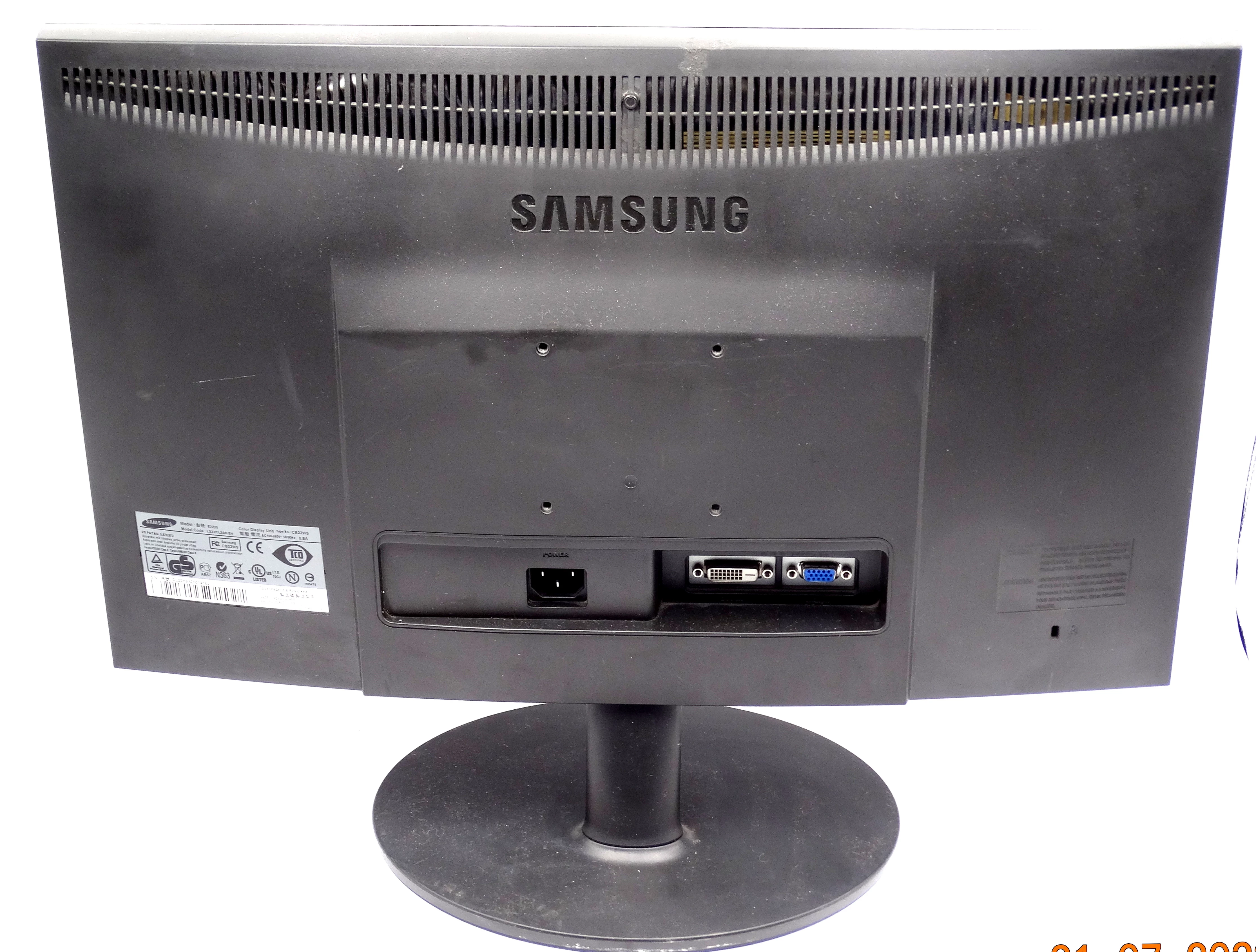monitor-samsung-syncmaster-e2220-stan-uzywany