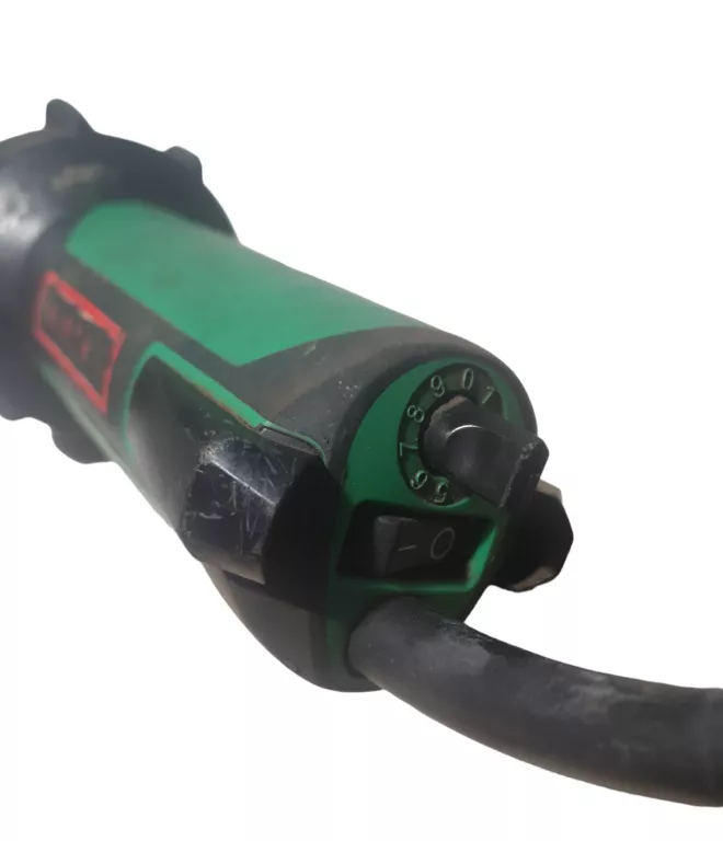 ZGRZEWARKA LEISTER TRIAC ST 230V/1600W
