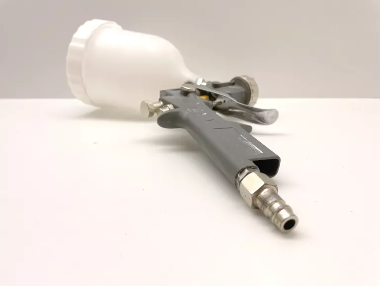 PISTOLET DO MALOWANIA ŚCIAN POD KOMPRESOR 500ML