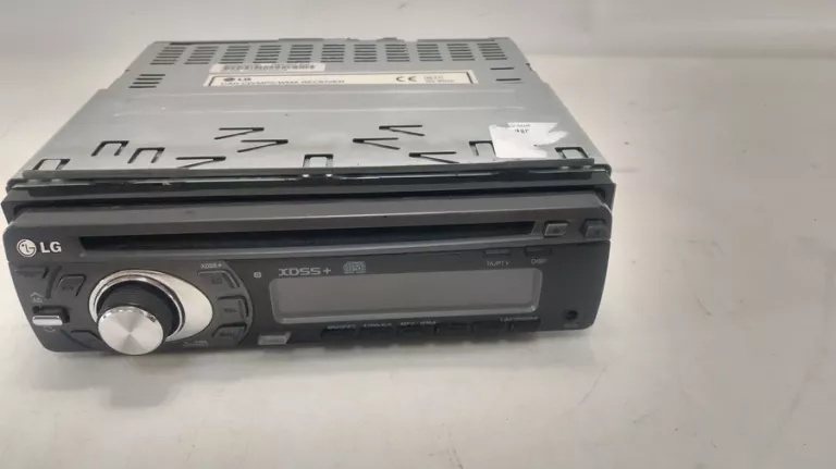 RADIO SAMOCHODOWE LG LAC2900RN