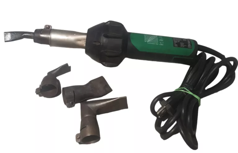 ZGRZEWARKA LEISTER TRIAC ST 230V/1600W