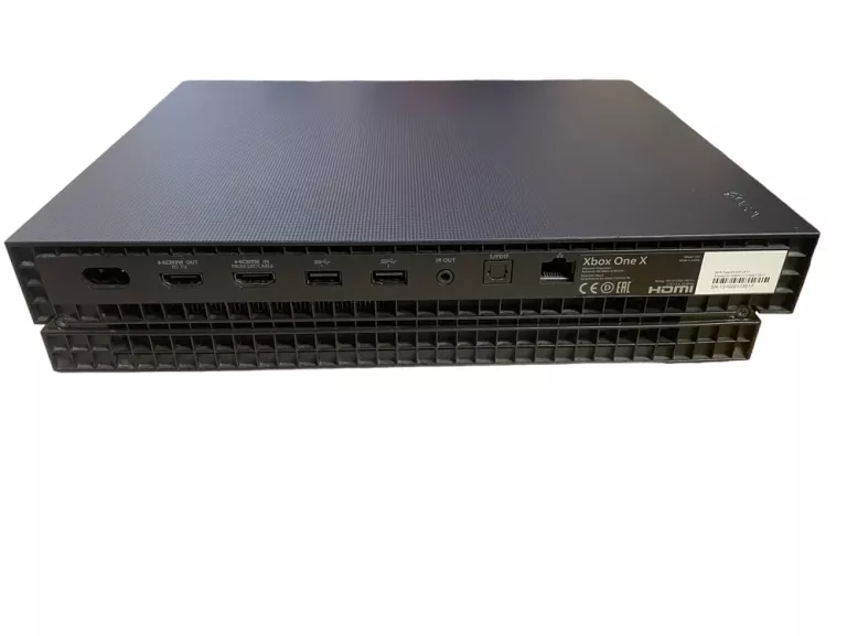 KONSOLA XBOX ONE X 1TB PROJECT SCORPIO
