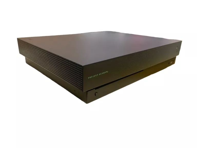 KONSOLA XBOX ONE X 1TB PROJECT SCORPIO