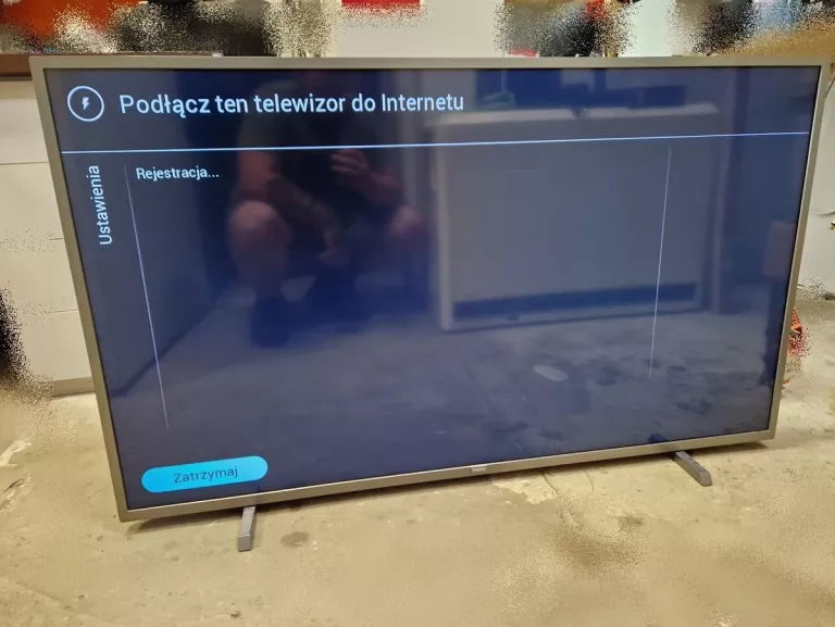 TELEWIZOR PHILIPS 50PUS6523 50" SMART TV