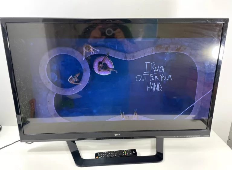 TELEWIZOR LG 42LM615S 42" FULL HD + PILOT