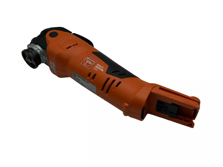 SZLIFIERKA FEIN MULTIMASTER AMM 300 PLUS START