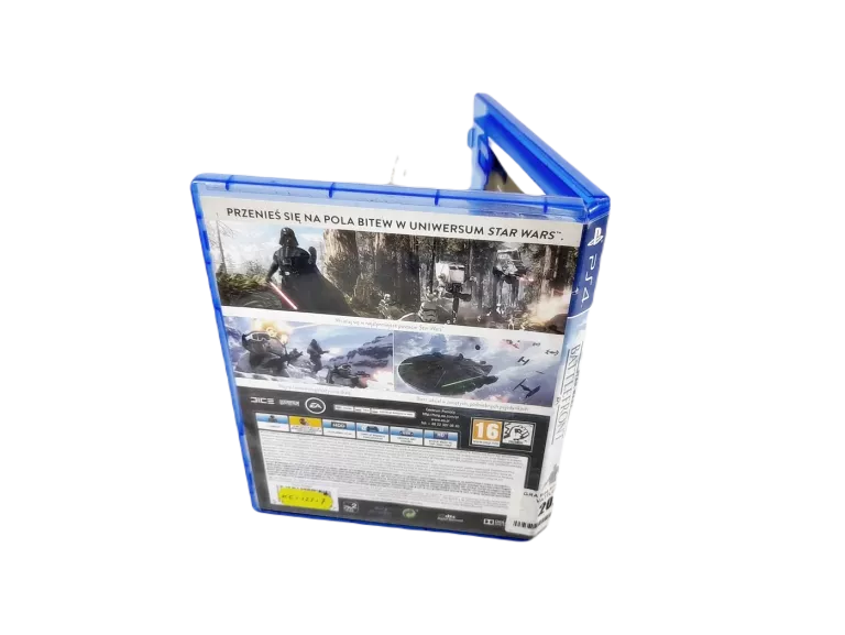 GRA PS4 STAR WARS BATTLEFRONT