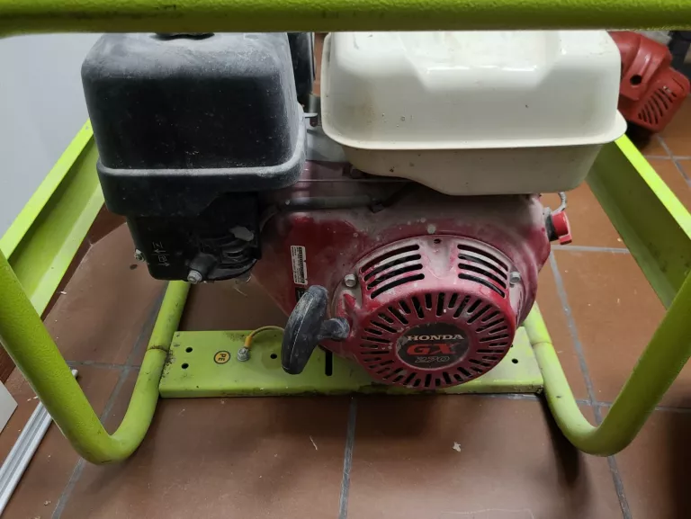 AGREGAT PRĄDOTWÓRCZY PRAMAC MES 5000 AVR 230V