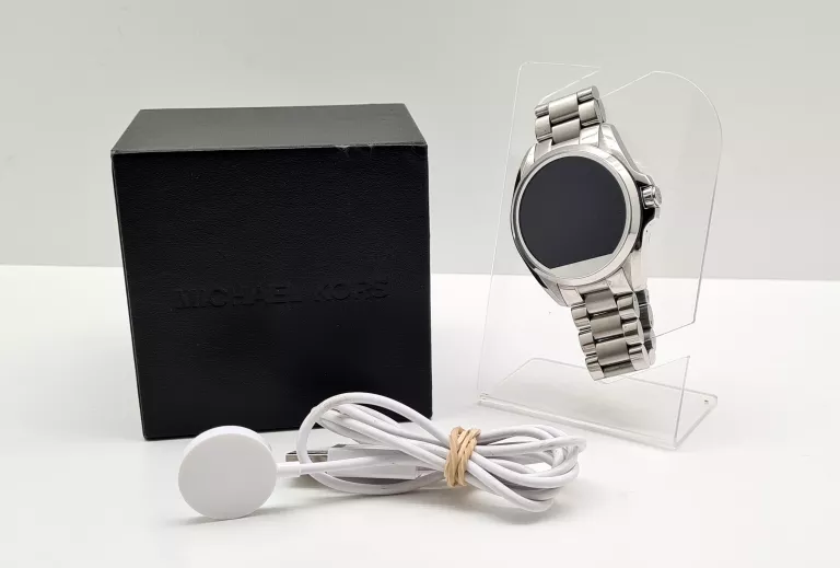 SMARTWATCH MICHAEL KORS DW2C KOMPLET!