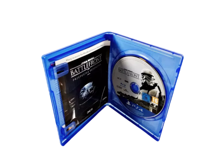 GRA PS4 STAR WARS BATTLEFRONT