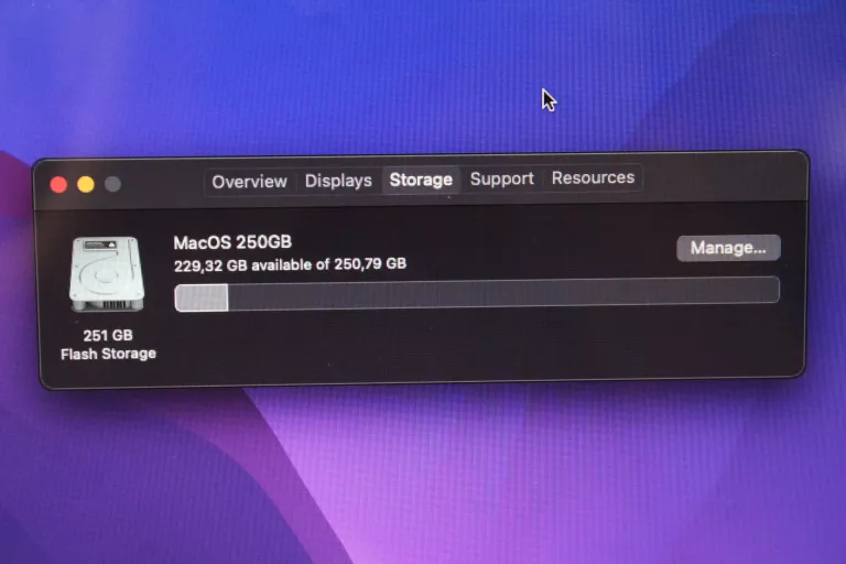 MACBOOK AIR A1466