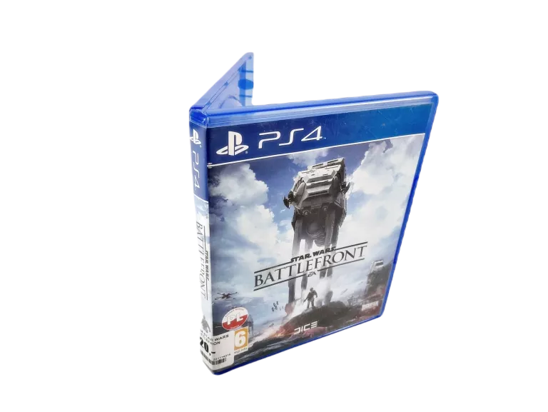 GRA PS4 STAR WARS BATTLEFRONT