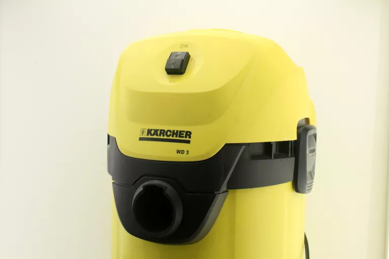 ODKURZACZ PRZEMYSŁOWY KARCHER WD 3