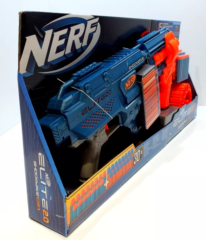 Nerf elite 2.0 Shockwave Rd-15