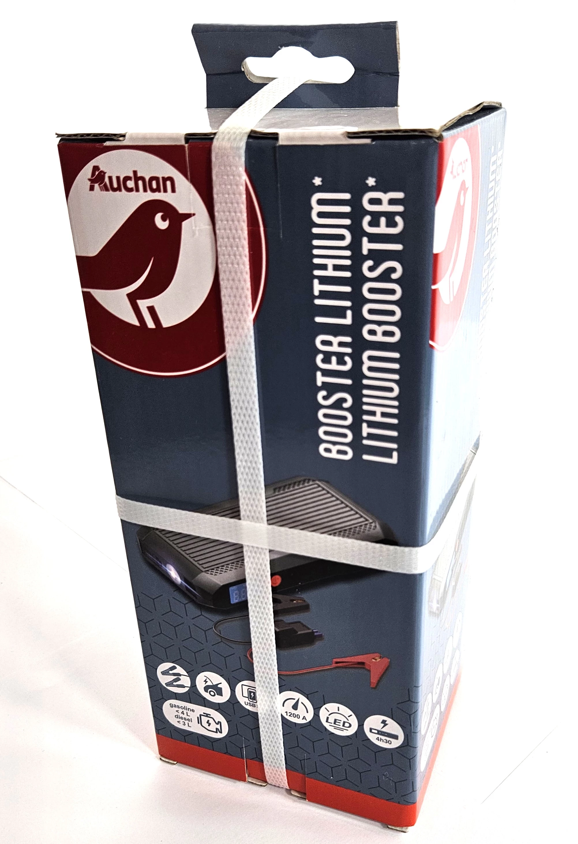 booster-samochodowy-auchan-jak-nowy-marka-bez-marki