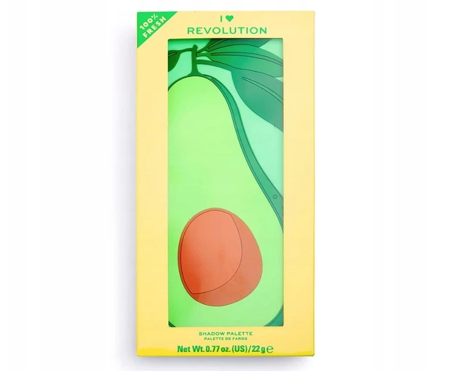 paleta-cieni-makeup-revolution-tasty-avocado-22g-ean-gtin-5057566131728